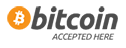 We Accept Bitcoin